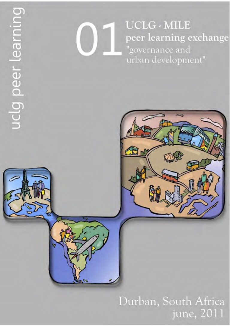 Cover PLN #1 - Governance and Urban Development