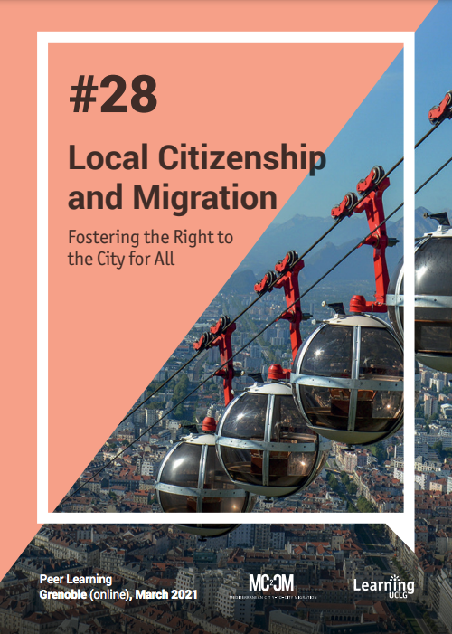 Cover PLN #28 - Local Citizenship & Migration