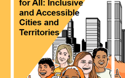 PLN #30 – Building Cities for All: Inclusive and Accessible Cities and Territories