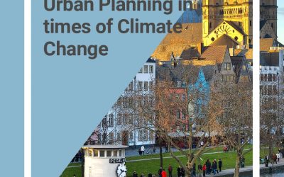 PLN #33 – Water Sensitive Urban Planning in times of Climate Change