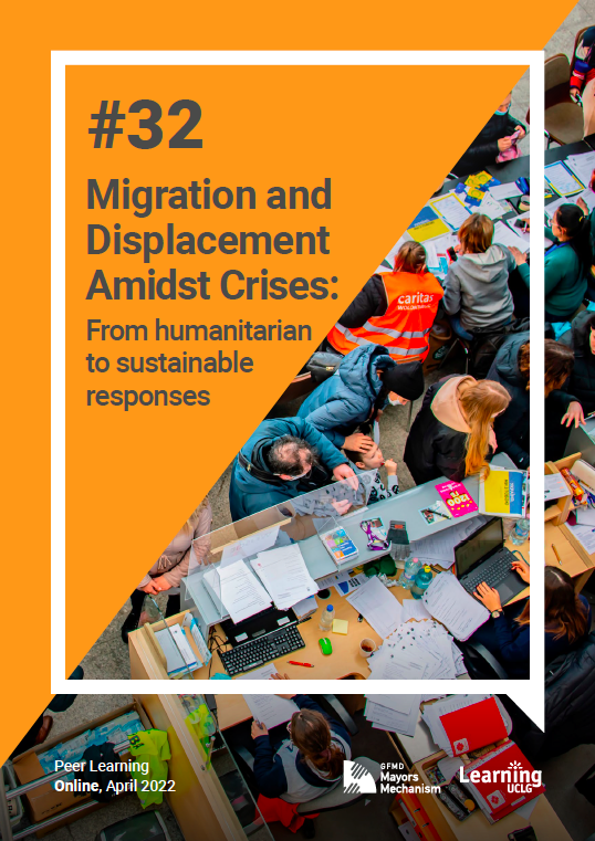 Cover PLN #32 – Migration and Displacement Amidst Crises