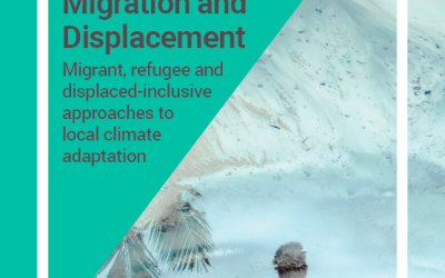 PLN #34 – Climate Migration and Displacement