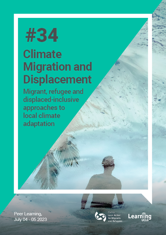 Cover PLN #34 - Climate Migration and Displacement
